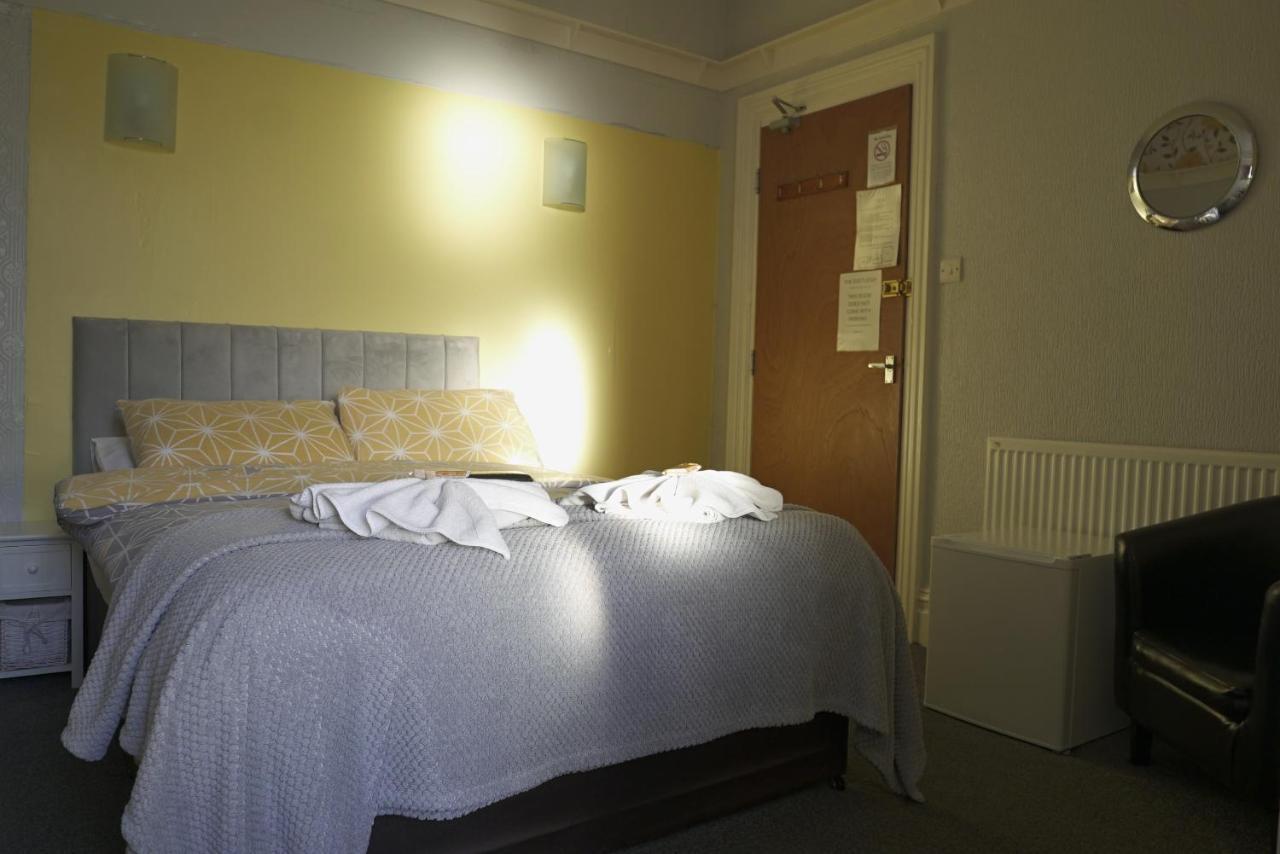 The Eastleigh Guest house