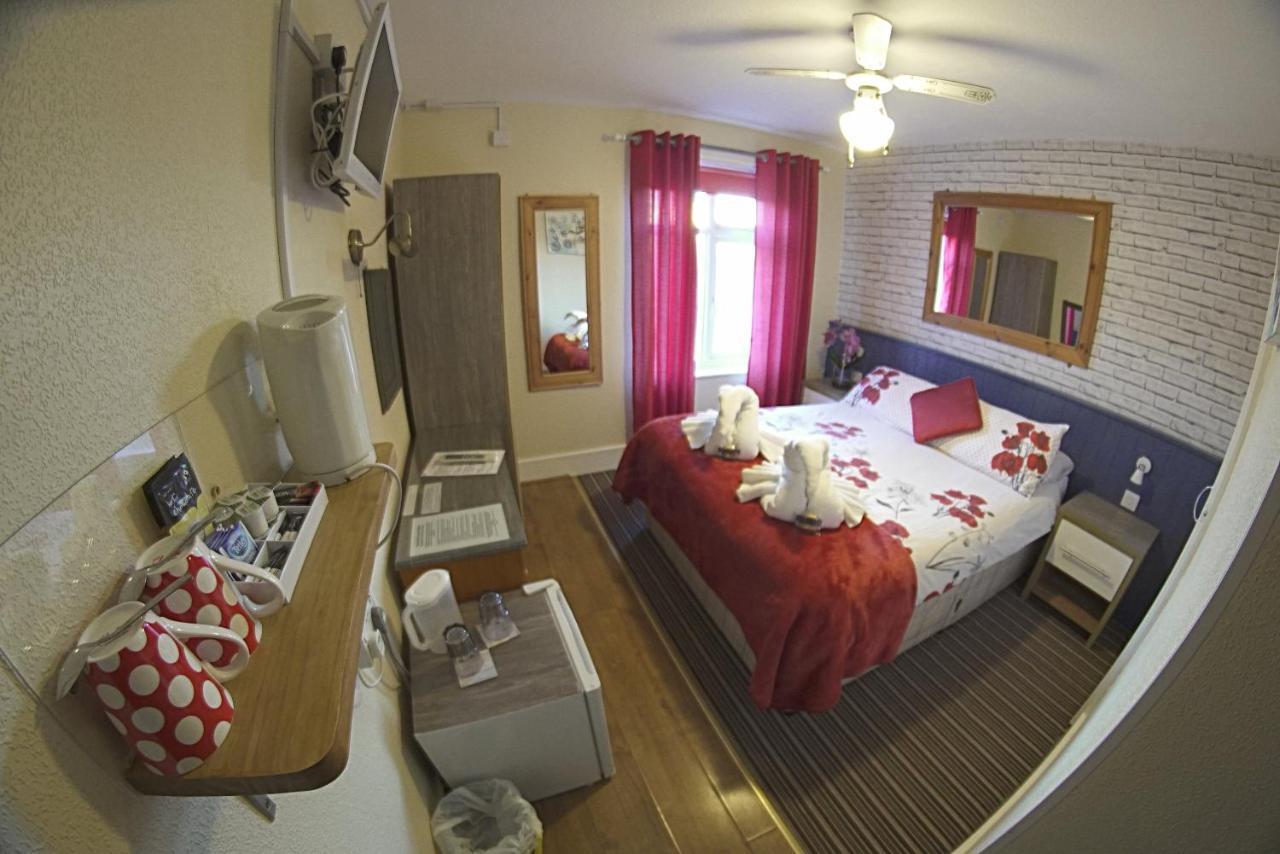 The Eastleigh Guest house