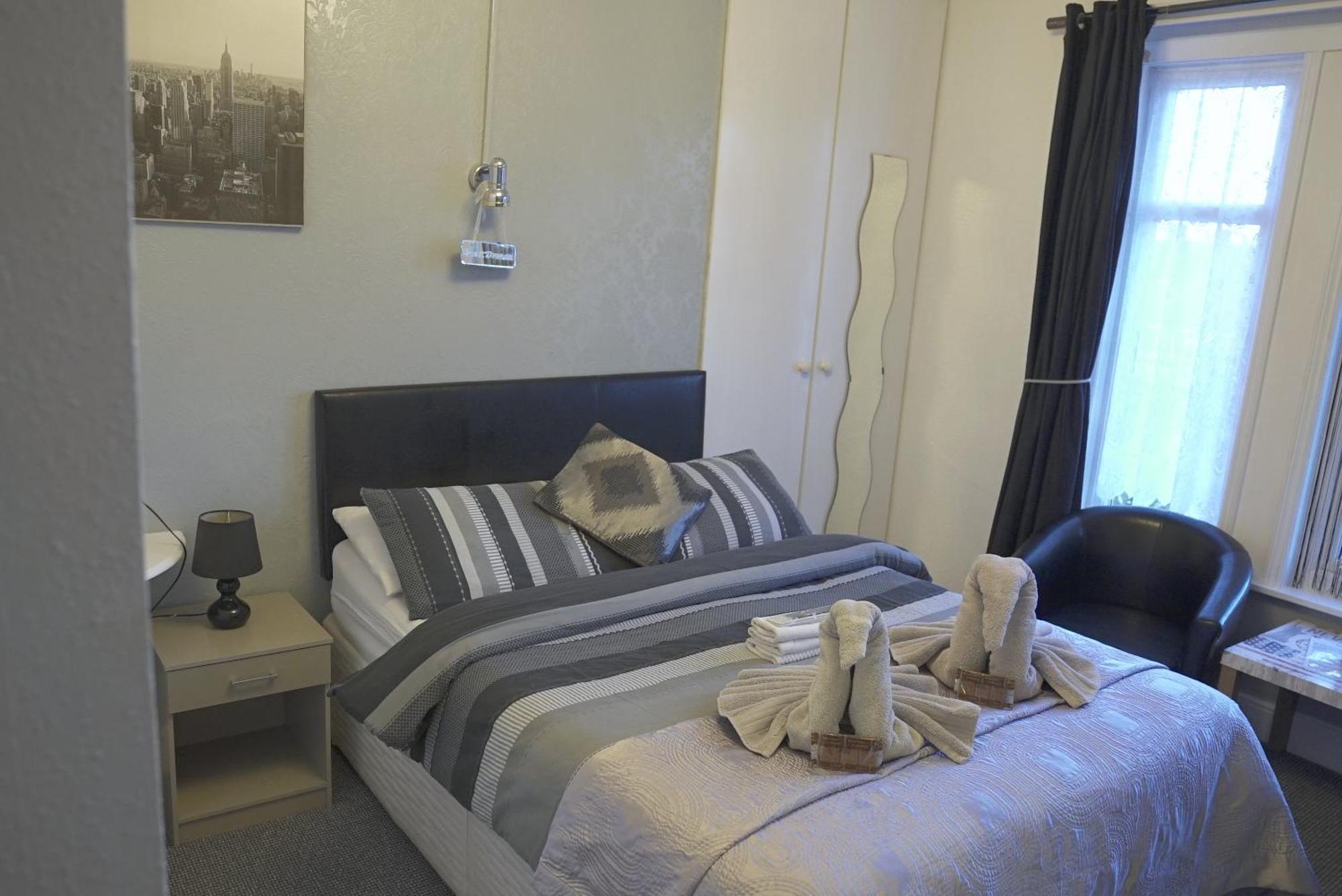 Maison d'hôtes The Eastleigh Skegness