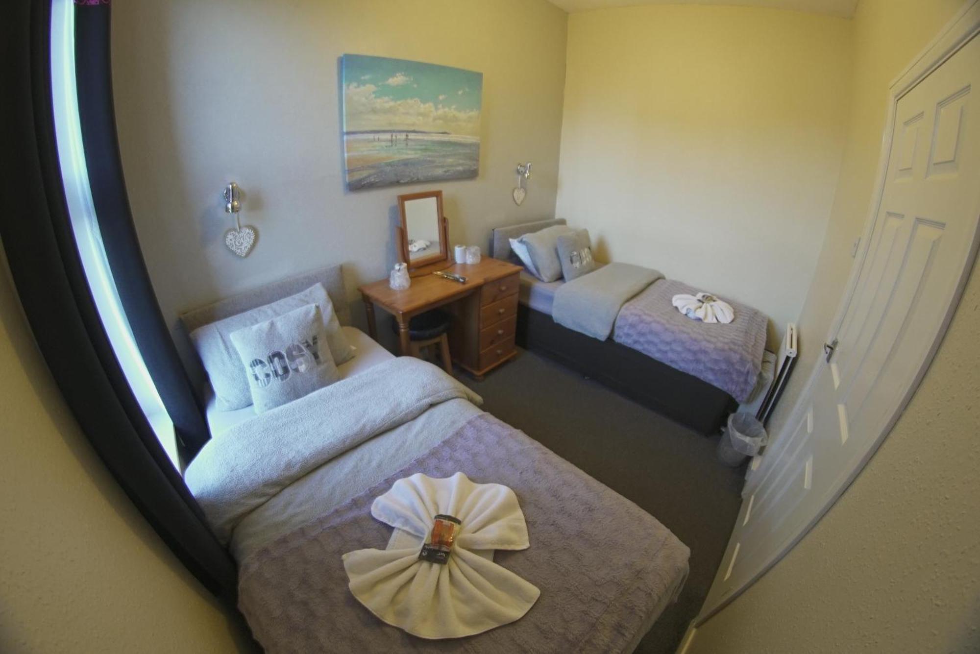 Maison d'hôtes The Eastleigh Skegness