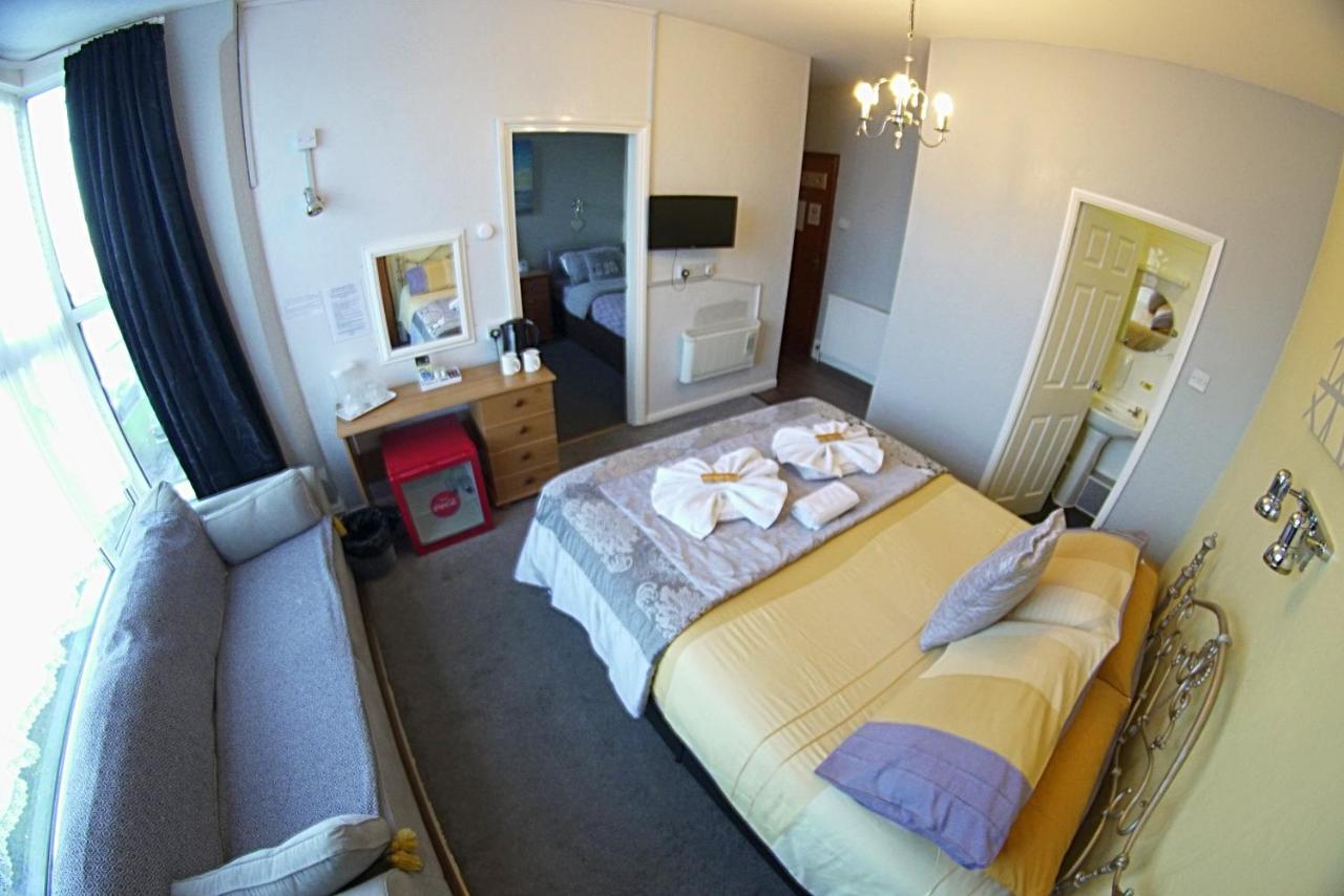 The Eastleigh Guest house