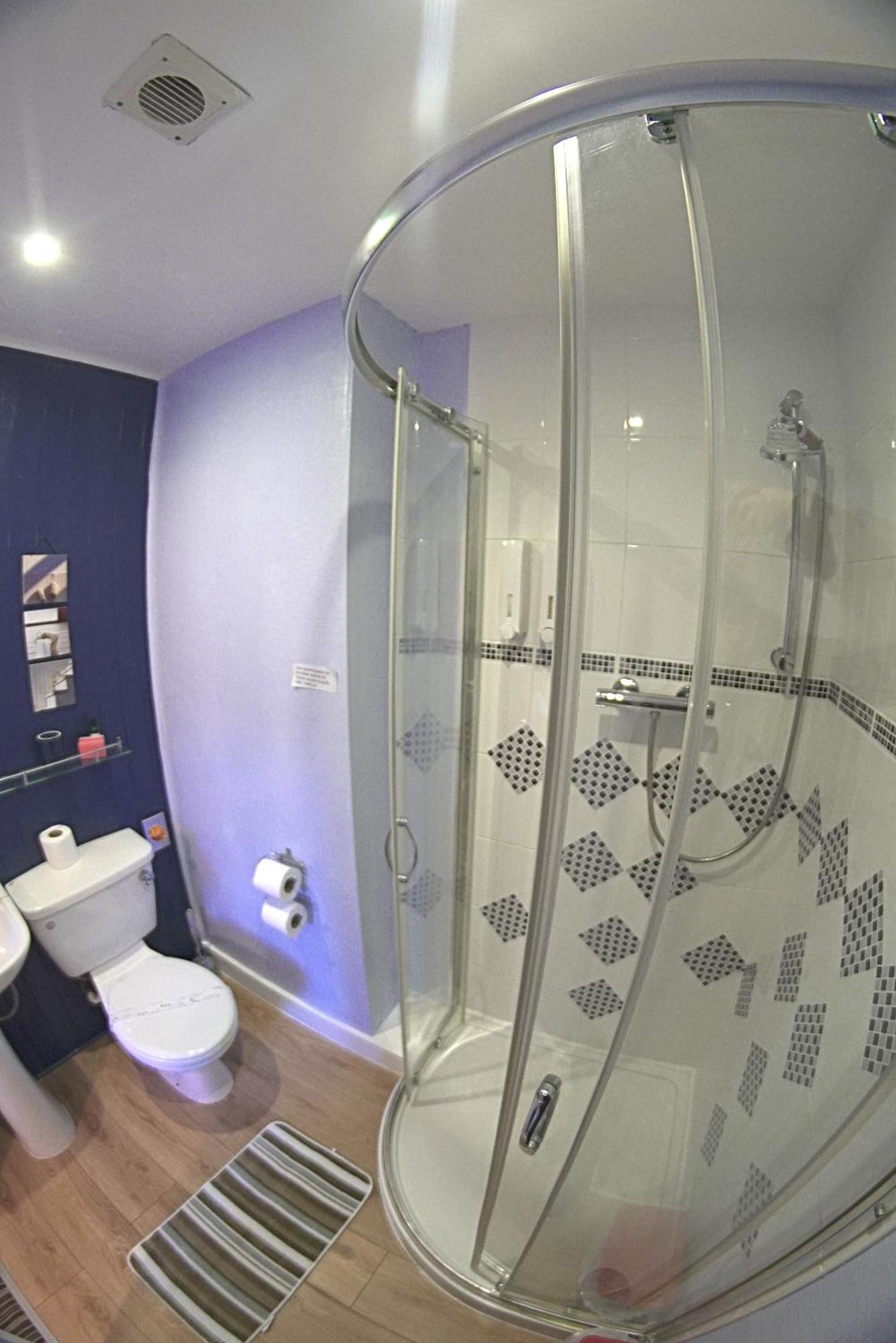 The Eastleigh Guest house Skegness