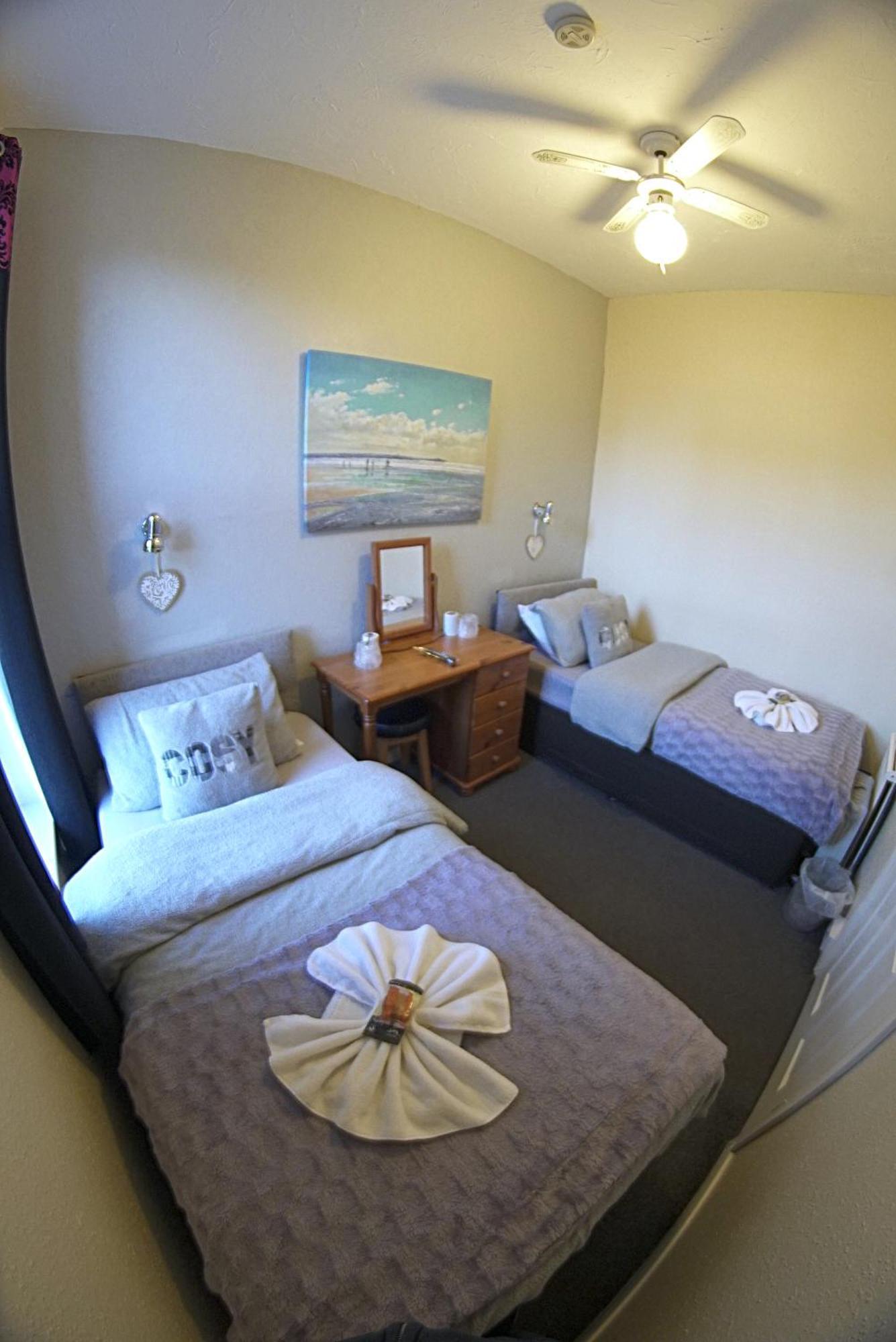 Guest house The Eastleigh