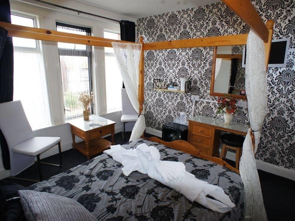 The Eastleigh Guest house Skegness