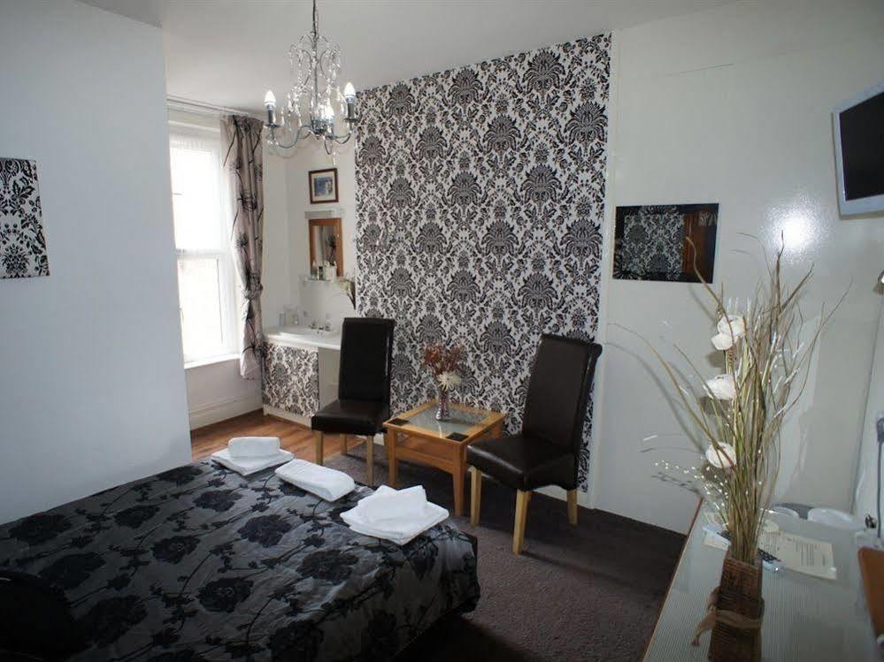 The Eastleigh Guest house
